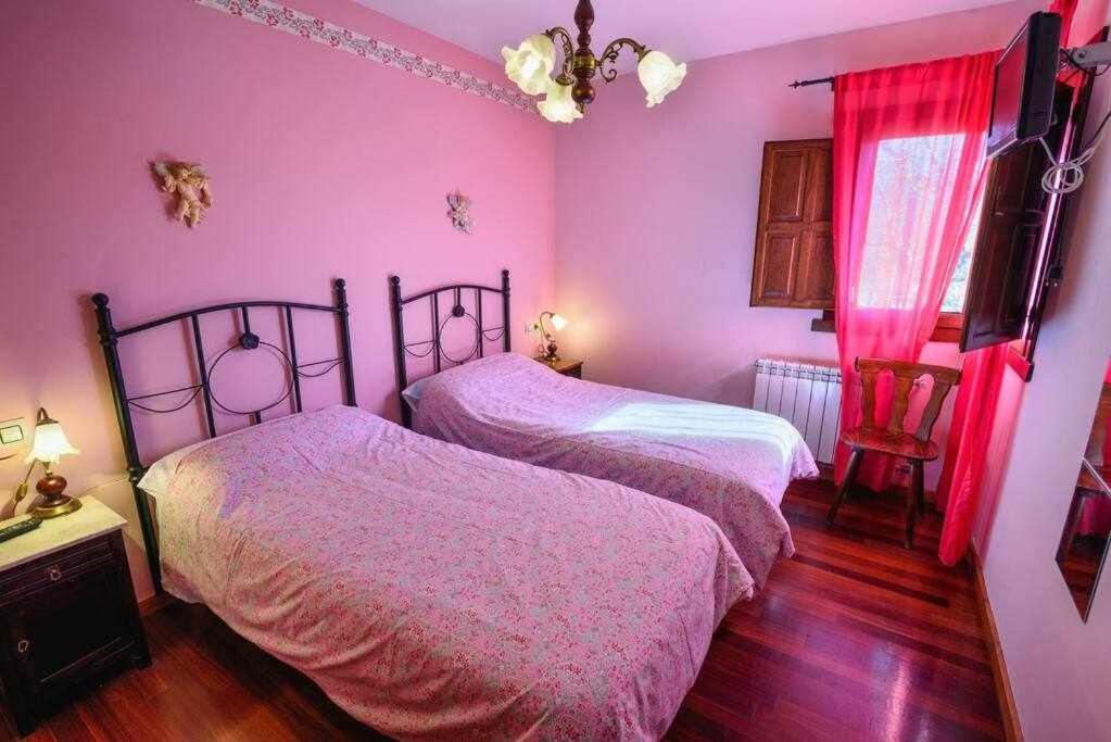 Casas Rurales San Justo Zimmer foto